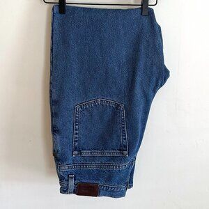 L.L. Bean Flannel Lined Jeans — Women's Size 14R
